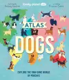 Lonely Planet Kids Atlas of Dogs cover