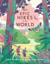 Lonely Planet Epic Hikes of the World 1 cover