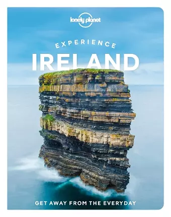 Lonely Planet Experience Ireland cover