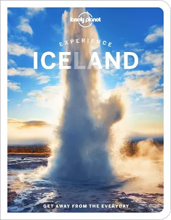 Lonely Planet Experience Iceland cover