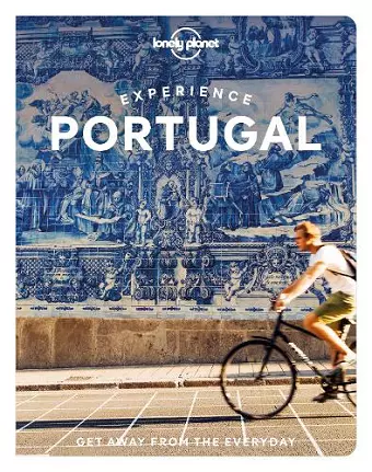 Lonely Planet Experience Portugal cover