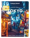 Lonely Planet Experience Tokyo cover