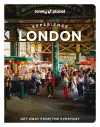 Lonely Planet Experience London cover