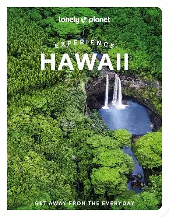 Lonely Planet Experience Hawaii cover