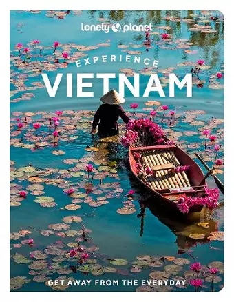 Lonely Planet Experience Vietnam cover