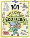 Lonely Planet Kids 101 Ways to be an Eco Hero cover