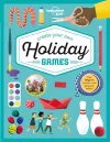Lonely Planet Kids Create Your Own Holiday Games cover