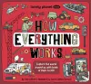 Lonely Planet Kids How Everything Works cover