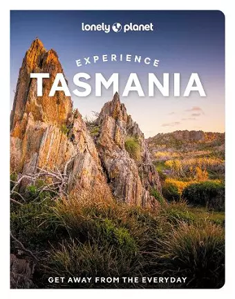 Lonely Planet Experience Tasmania cover