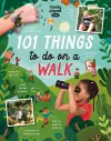 Lonely Planet Kids 101 Things to do on a Walk cover