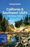 Lonely Planet California & Southwest USA's National Parks cover