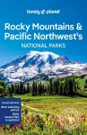 Lonely Planet Rocky Mountains & Pacific Northwest's National Parks cover