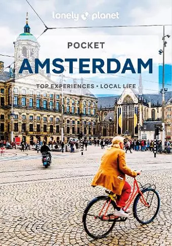 Lonely Planet Pocket Amsterdam cover