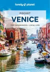 Lonely Planet Pocket Venice cover