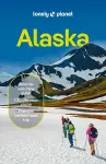 Lonely Planet Alaska cover