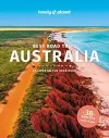 Lonely Planet Best Road Trips Australia cover