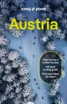 Lonely Planet Austria cover