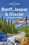 Lonely Planet Banff, Jasper and Glacier National Parks cover