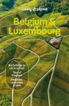 Lonely Planet Belgium & Luxembourg cover