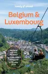 Lonely Planet Belgium & Luxembourg cover