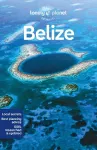 Lonely Planet Belize cover