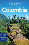 Lonely Planet Colombia cover