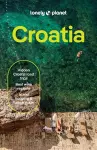 Lonely Planet Croatia cover