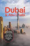 Lonely Planet Dubai & Abu Dhabi cover