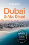Lonely Planet Dubai & Abu Dhabi cover