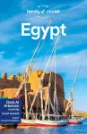 Lonely Planet Egypt cover
