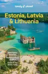 Lonely Planet Estonia, Latvia & Lithuania cover