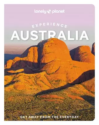 Lonely Planet Experience Australia cover