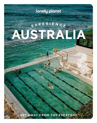 Lonely Planet Experience Australia cover