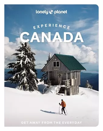 Lonely Planet Experience Canada cover