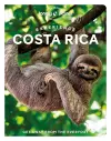Lonely Planet Experience Costa Rica cover