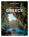 Lonely Planet Experience Greece cover