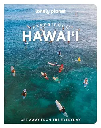 Lonely Planet Experience Hawaii cover