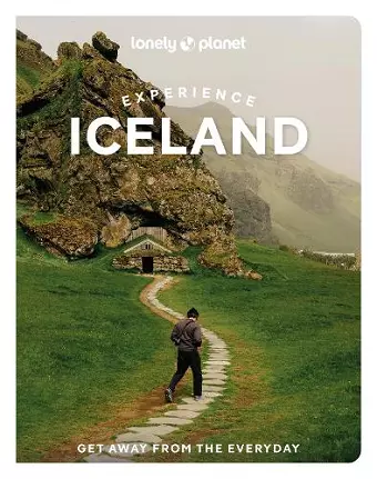 Lonely Planet Experience Iceland cover