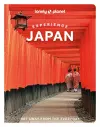 Lonely Planet Experience Japan cover