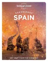 Lonely Planet Experience Spain cover