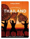 Lonely Planet Experience Thailand cover