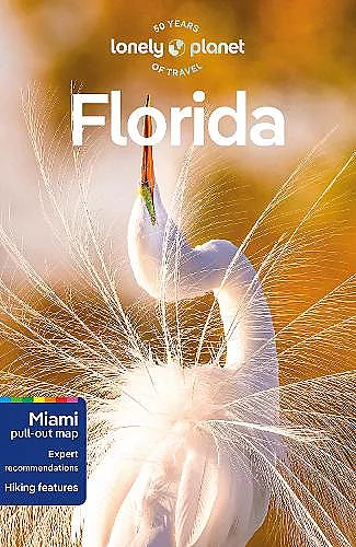 Lonely Planet Florida cover