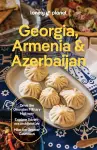Lonely Planet Georgia, Armenia & Azerbaijan cover