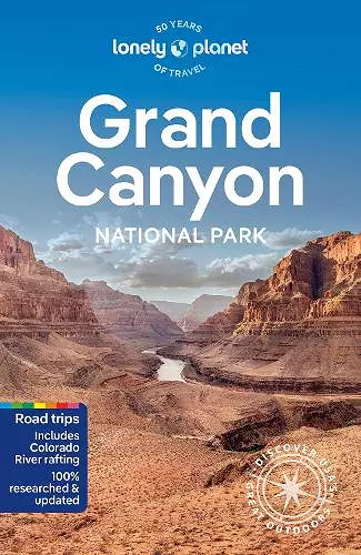 Lonely Planet Grand Canyon National Park cover