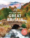 Lonely Planet Best Road Trips Great Britain cover