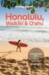 Lonely Planet Honolulu Waikiki & Oahu cover