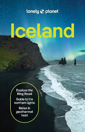 Lonely Planet Iceland cover