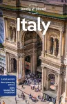 Lonely Planet Italy cover