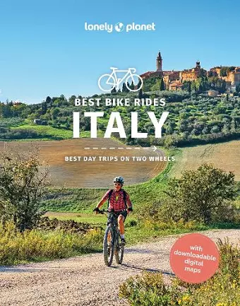 Lonely Planet Best Bike Rides Italy cover