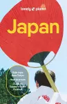 Lonely Planet Japan cover